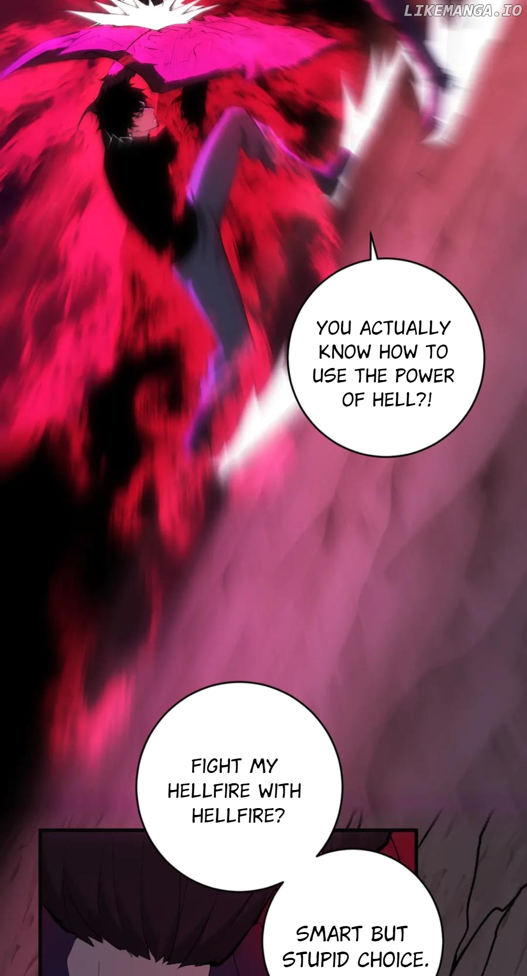 Doomsday for All: Me, Virus Monarch Chapter 63 - page 23